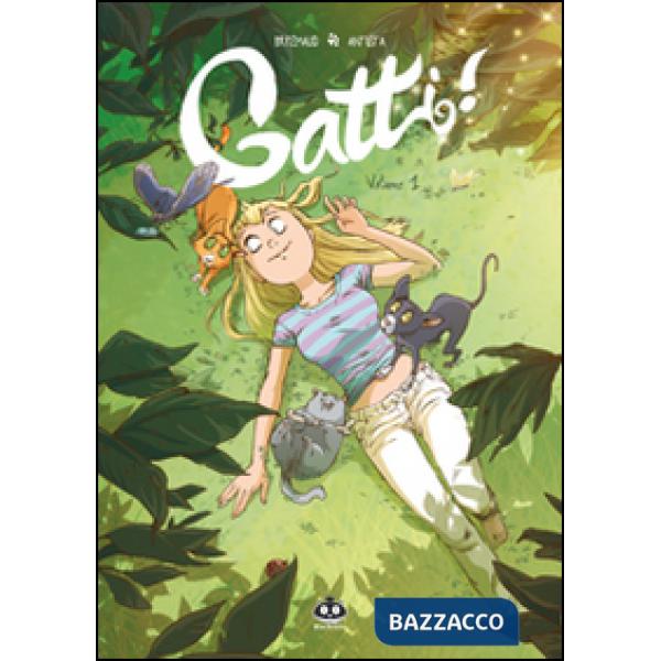 Gatti!. Vol. 1