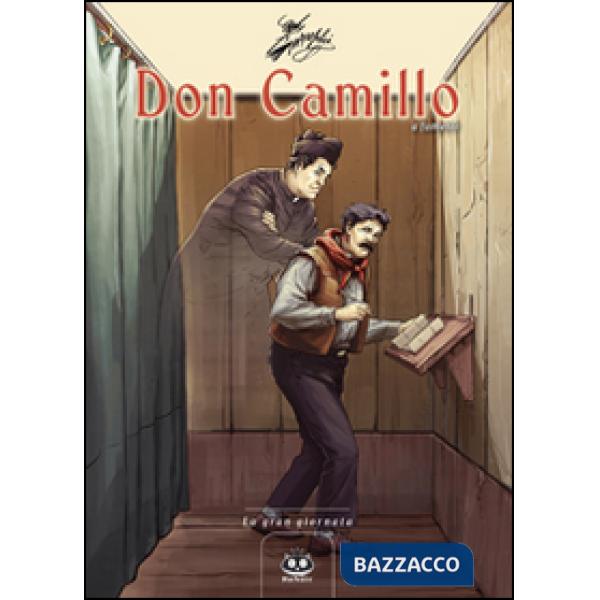 Don Camillo a fumetti. Vol. 8: La gran giornata