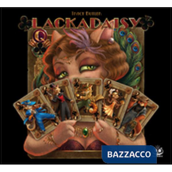 Lackadaisy. Vol. 1