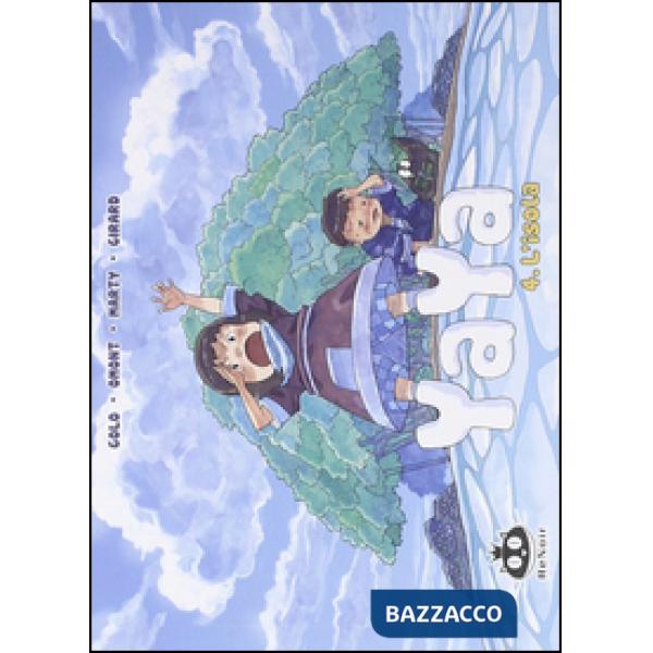 Isola. Yaya (L'). Vol. 4