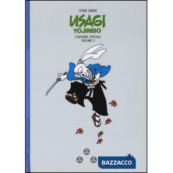 Usagi Yojimbo. Vol. 3