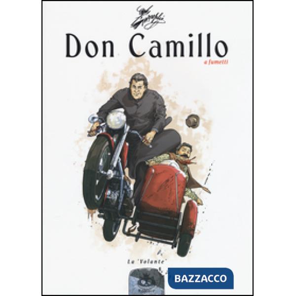 Don Camillo a fumetti. Vol. 10: La volante