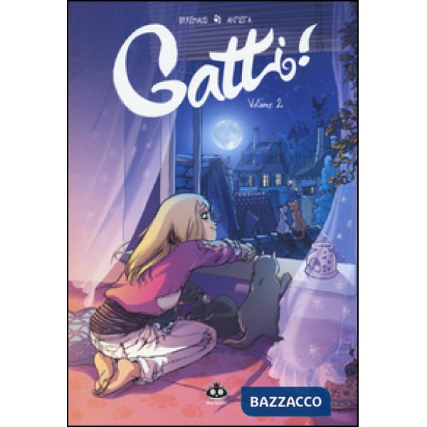 Gatti!. Vol. 2