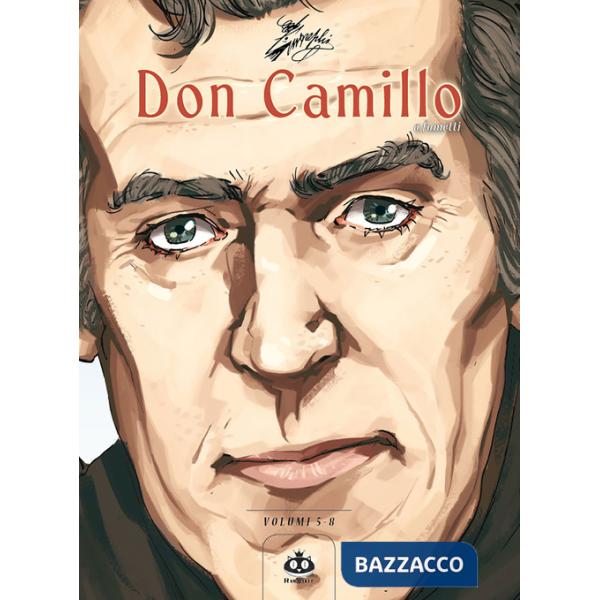 Don Camillo a fumetti. Vol. 5-8