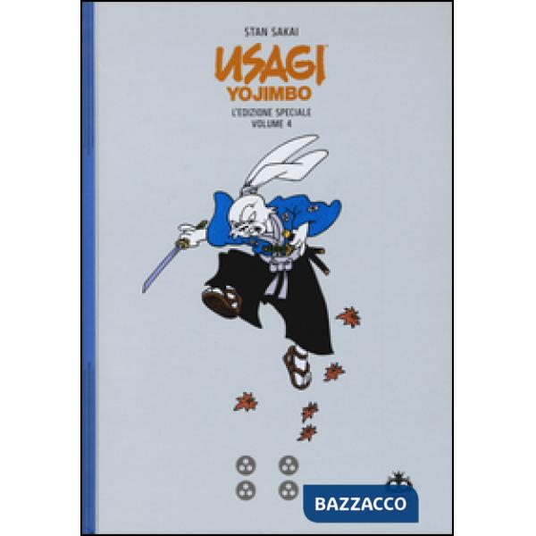 Usagi Yojimbo. Vol. 4