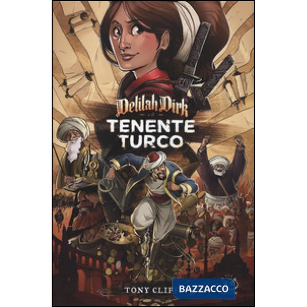 Delilah Dirk e il tenente turco. Delilah Dirk