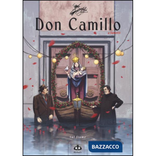 Don Camillo a fumetti. Vol. 11: Sul fiume