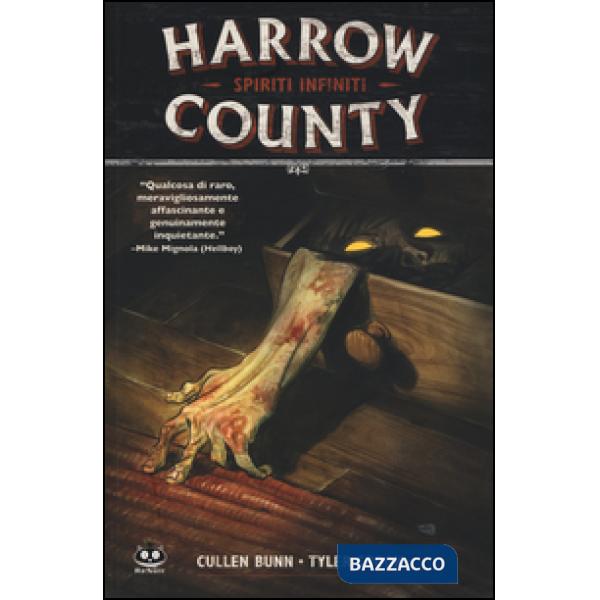 Harrow County. Vol. 1: Spiriti infiniti