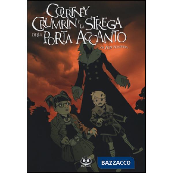 Courtney Crumrin e la strega della porta accanto. Vol. 5