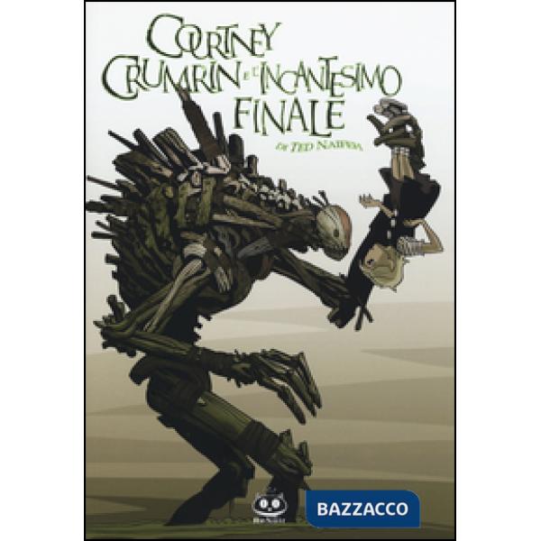 Courtney Crumrin e l'incantesimo finale. Vol. 6
