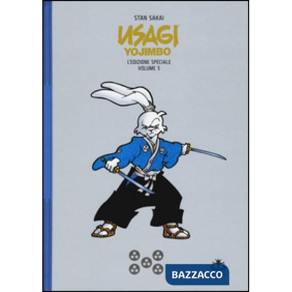 Usagi Yojimbo. Vol. 5
