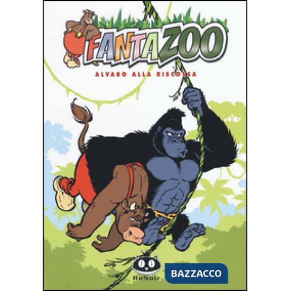 Fantazoo. Vol. 12: Alvaro alla riscossa