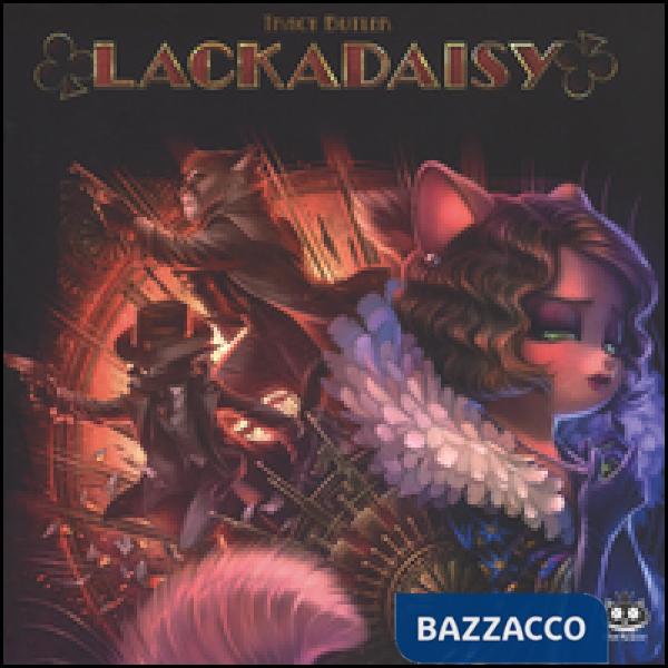 Lackadaisy. Vol. 2