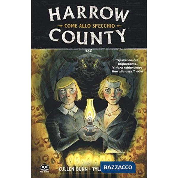 Harrow County. Vol. 2: Come allo specchio