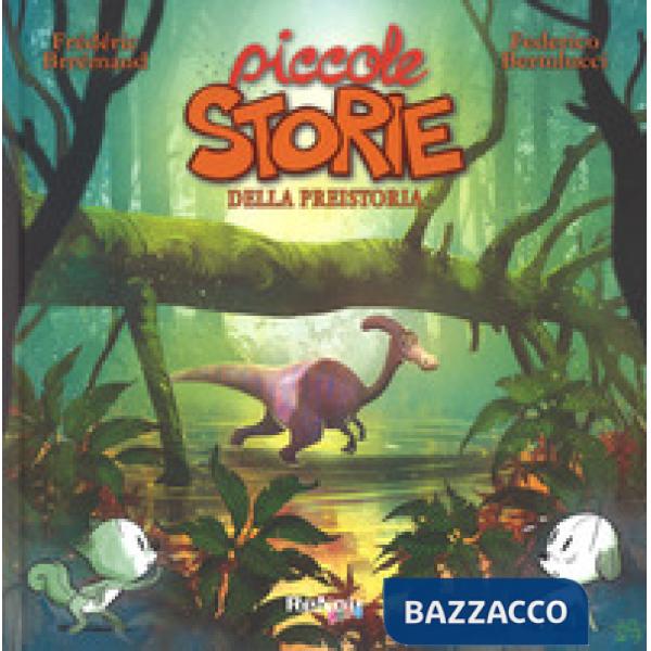 Piccole storie della preistoria