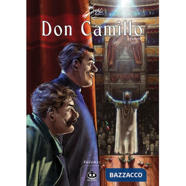 Don Camillo a fumetti. Vol. 14: Radames