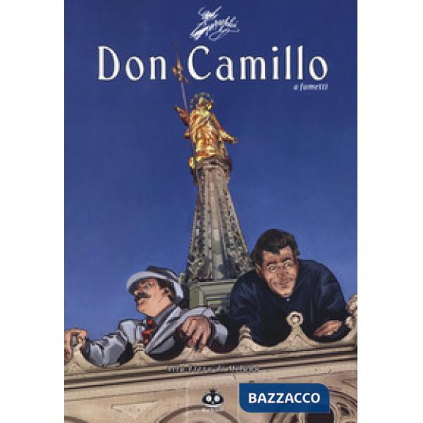 Don Camillo a fumetti. Vol. 15: Alla fiera di Milano