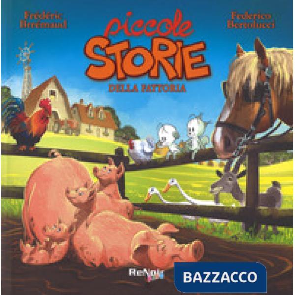Piccole storie della fattoria