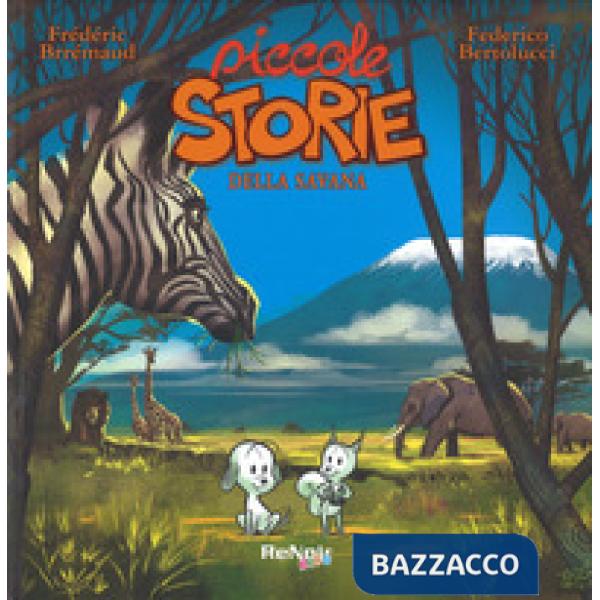 Piccole storie della savana