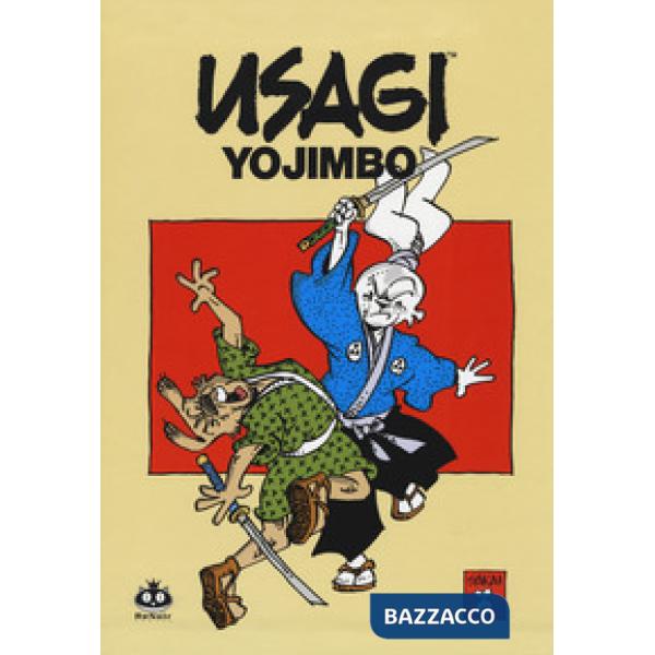 Usagi Yojimbo. Ediz. speciale. Vol. 5-6