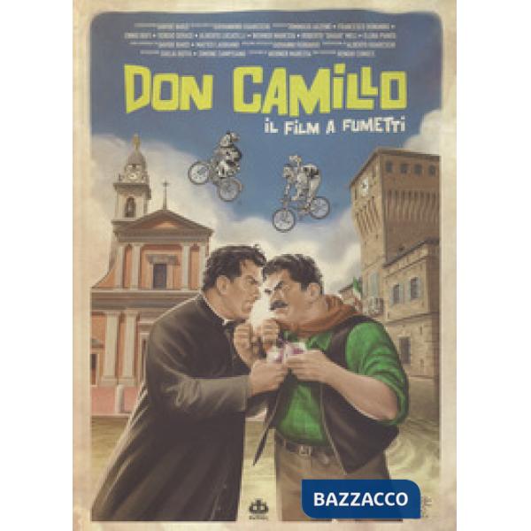 Don Camillo. Il film a fumetti