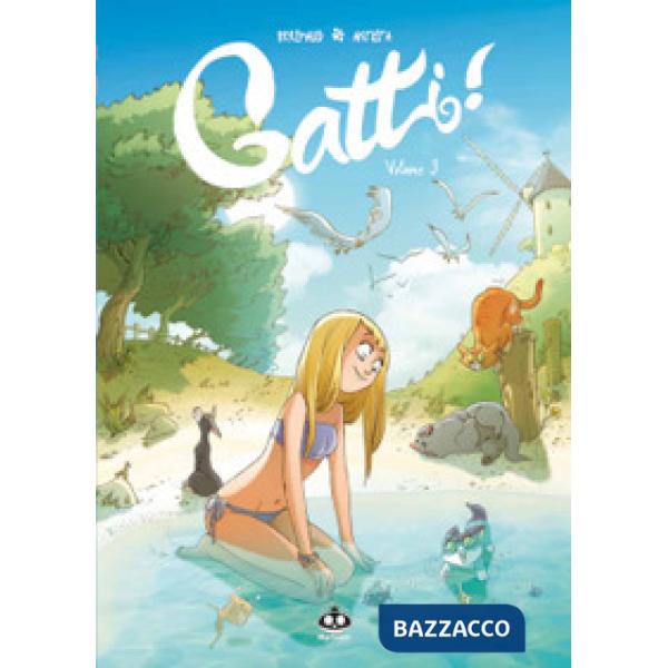 Gatti!. Vol. 3