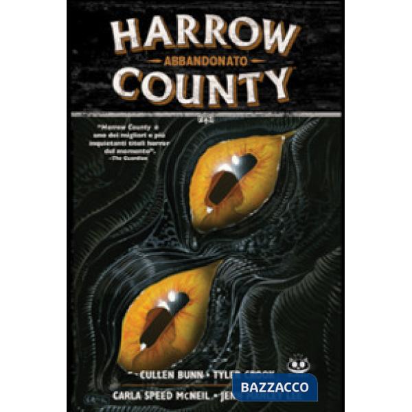 Harrow County. Vol. 5: Abbandonato