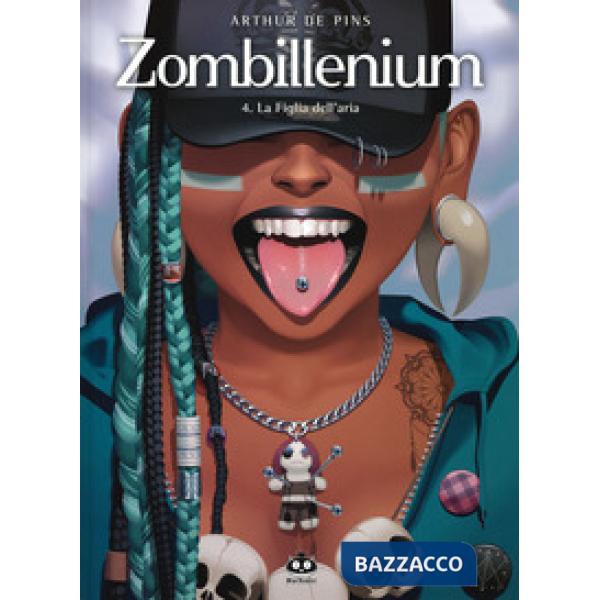 Zombillenium. Vol. 4: La figlia dell'aria