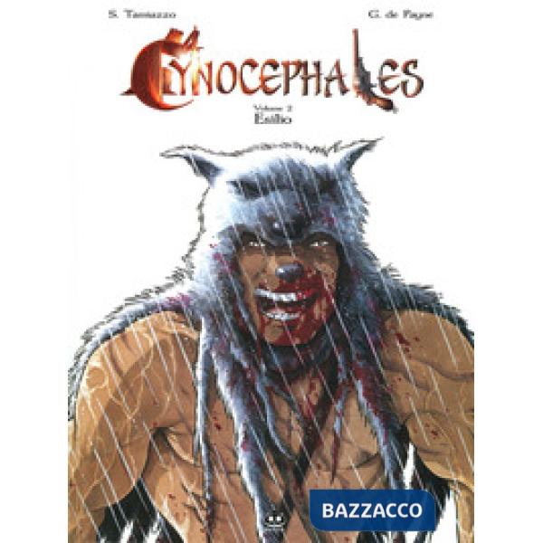 Cynocephales. Vol. 2: Esilio