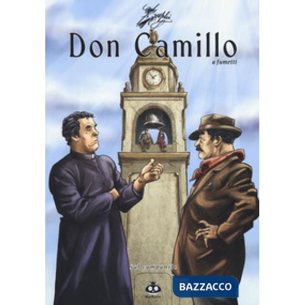 Don Camillo a fumetti. Vol. 17: Sul campanile