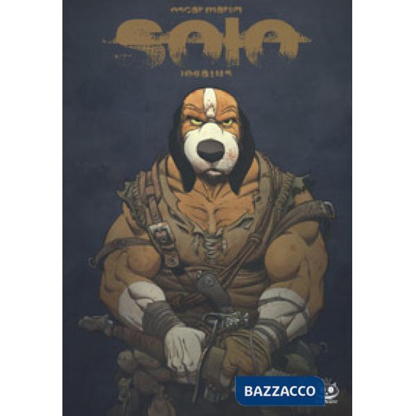 Solo. Vol. 5: Legatus