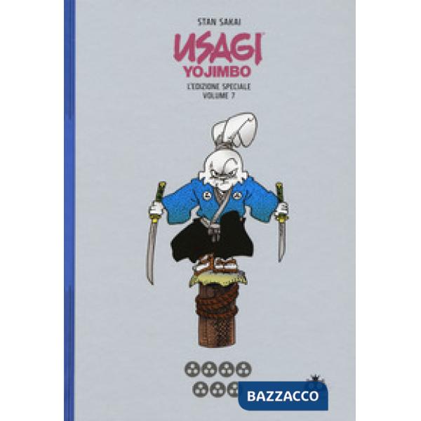Usagi Yojimbo. Ediz. speciale. Vol. 7