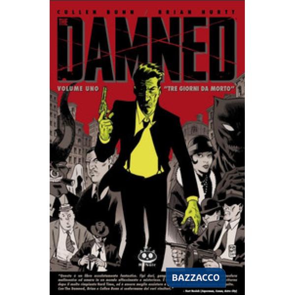 Damned (The). Vol. 1: Tre giorni da morto