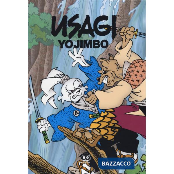 Usagi Yojimbo. Vol. 7-8