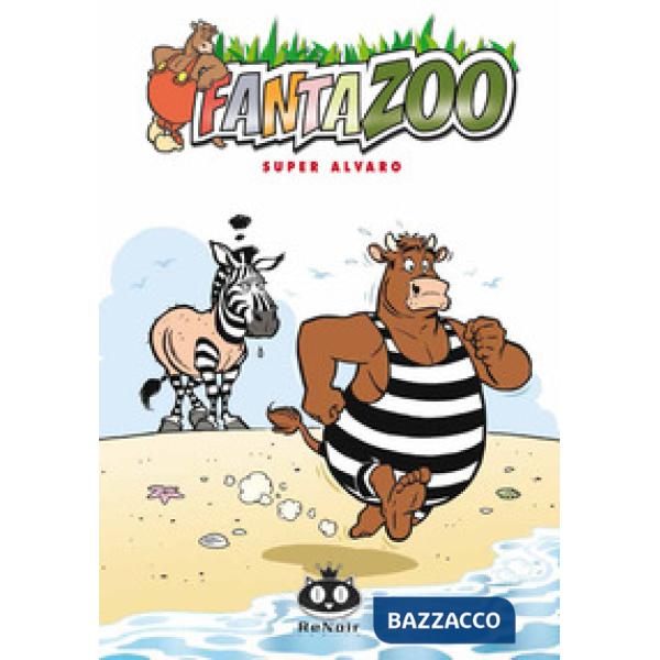Fantazoo. Vol. 14: Super Alvaro