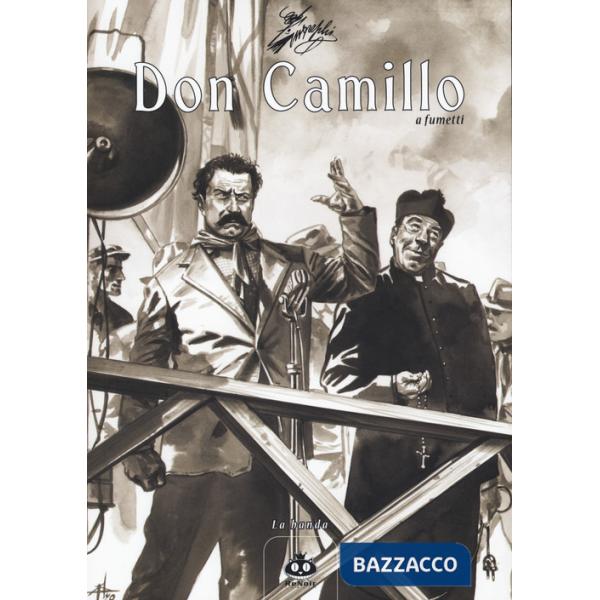 Don Camillo a fumetti. Vol. 20: La banda