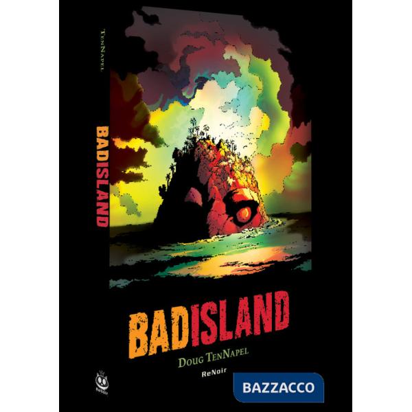 Bad island