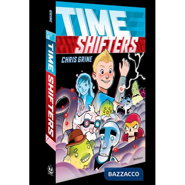 Time shifters