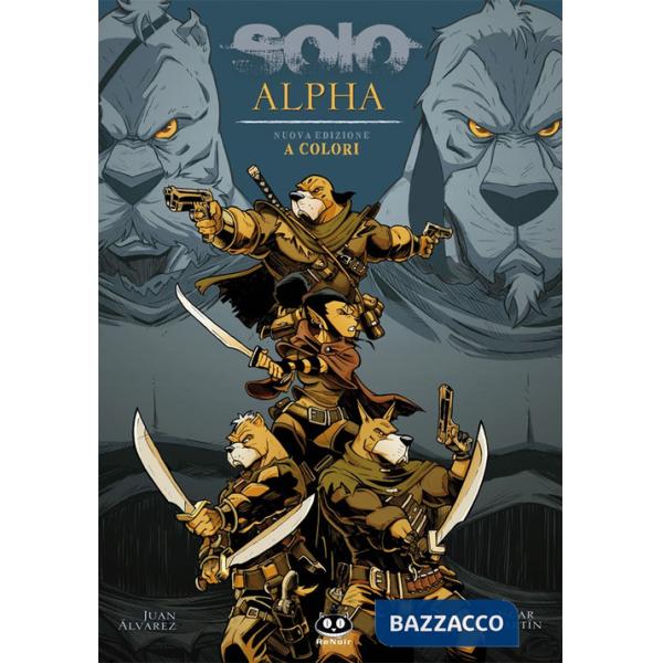Solo. Alpha. Nuova ediz.