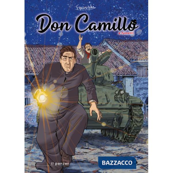 Don Camillo a fumetti. Vol. 22: Il panzer