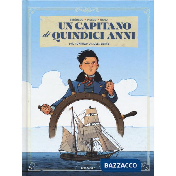 Capitano di quindici anni (Un)