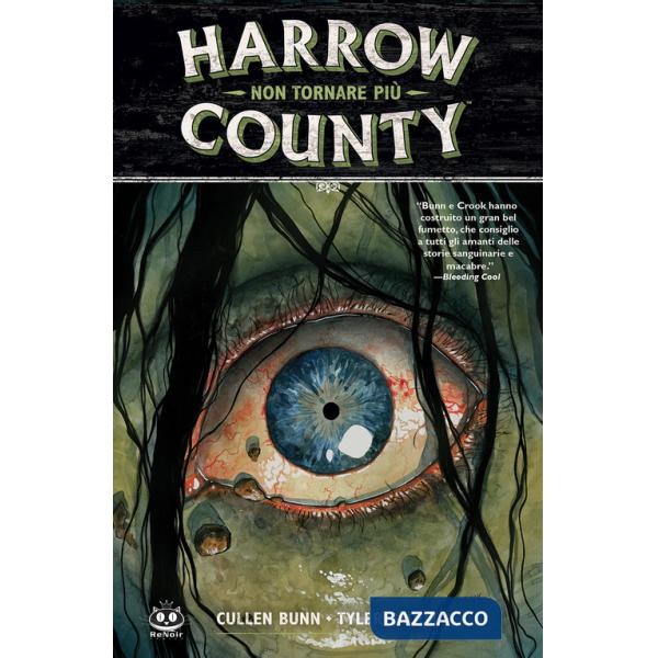 Harrow County. Vol. 8: Non tornare più