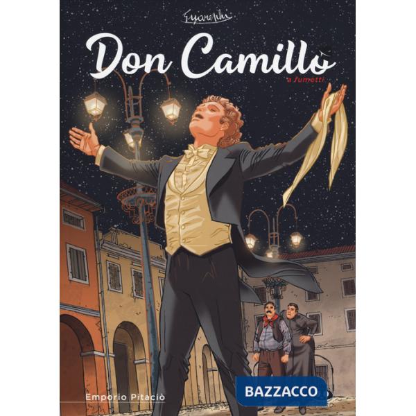 Don Camillo a fumetti. Vol. 23: Emporio Pitaciò