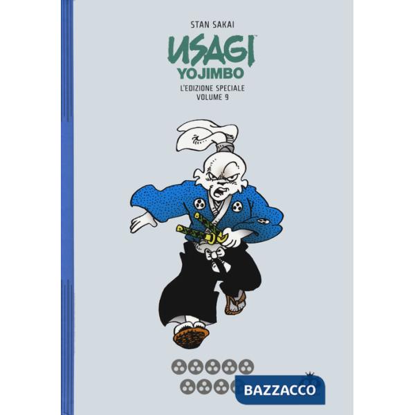 Usagi Yojimbo. Ediz. speciale. Vol. 9