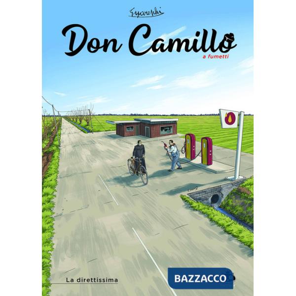Don Camillo a fumetti. Vol. 24: La direttissima