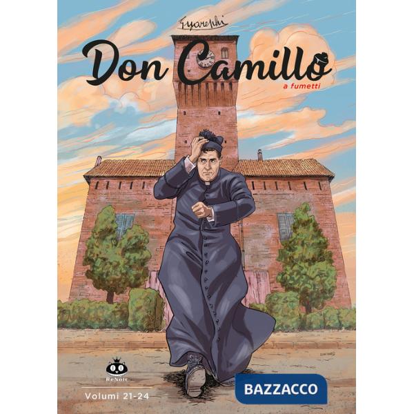 Don Camillo a fumetti. Vol. 21-24
