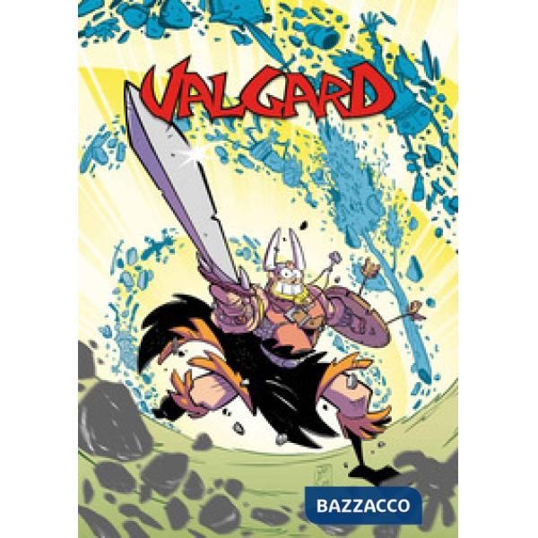 Valgard. Le saghe perdute