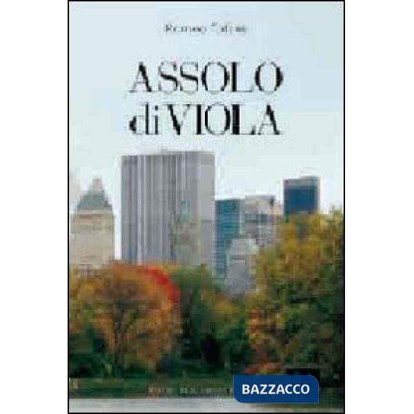 Assolo di viola