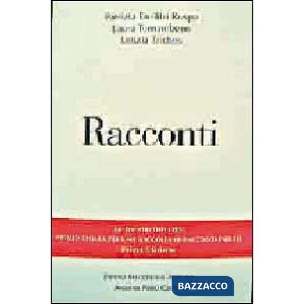 Racconti. Vincitori del premio Chiara, sezione inediti