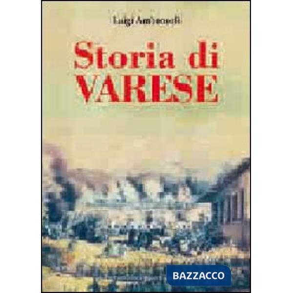 Storia di Varese